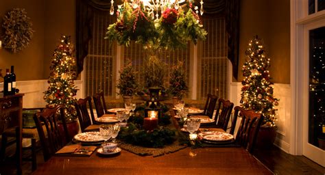 Christmas Table for dinner : r/christmas