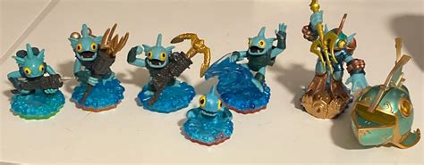 The only figures you’ll ever need : r/skylanders