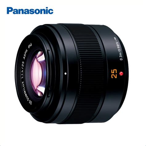 Panasonic Leica Dg Summilux Mm F Ii Asph H Xa