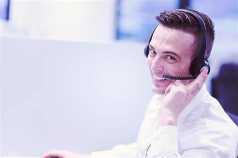 Telemarketing Stock Photos, Images and Backgrounds for Free Download