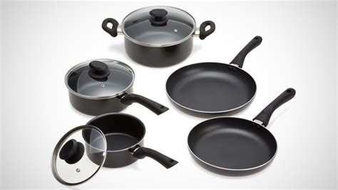 SHFT | Shop | Ecolution Artistry 8-Piece Cookware Set