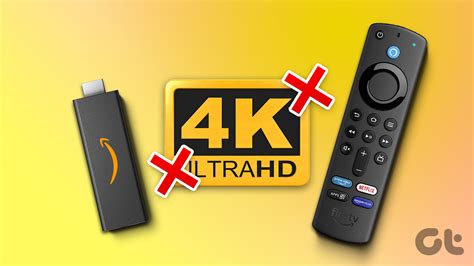 Las 6 Mejores Soluciones Para Amazon Fire Tv Stick 4k Que No Reproducen