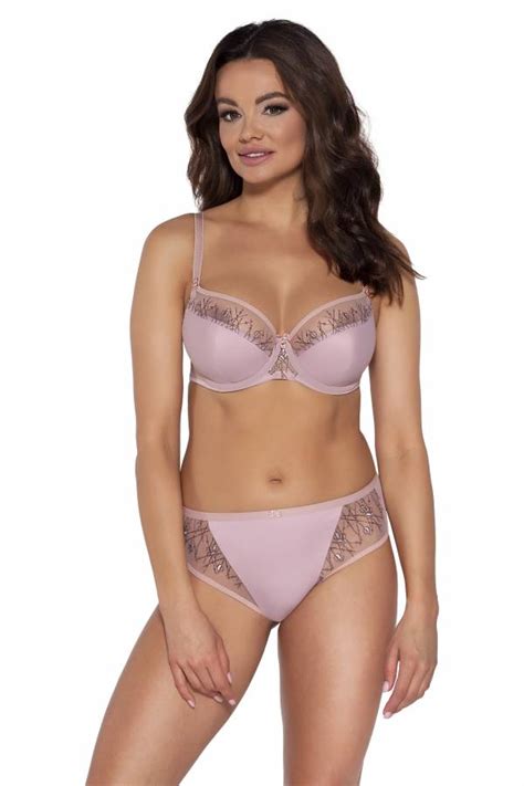 Biustonosz AV 2021 Semi Soft Ancient Rose AVA Lingerie