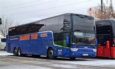 Van Hool Tdx Altano Bc Px