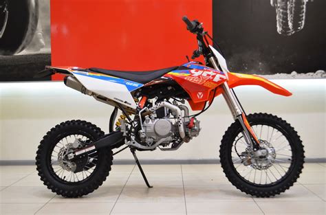 Питбайк YCF Bigy 150 MX Enduro 2018 - Мотоарт - купить квадроцикл в ...