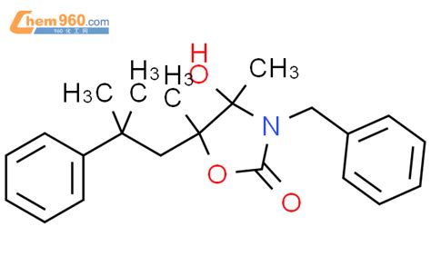 727664 59 7 2 Oxazolidinone 4 Hydroxy 4 5 Dimethyl 5 2 Methyl 2