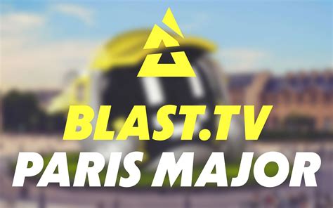 Blasttv Csgo Paris Major 2023 Tickets How To Buy Official Prices