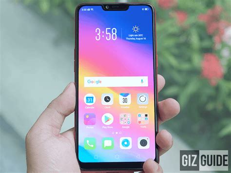 Vivo Y81i Vs OPPO A3s Specs Comparison