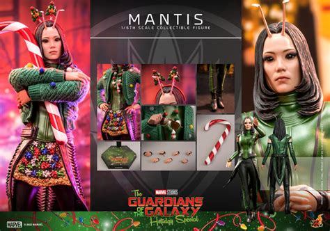 高雄冠軍23年第三季預購 Hot Toys TMS094 星際異攻隊 聖誕特別篇 螳螂女 免運 露天市集 全台最大的網路購物市集