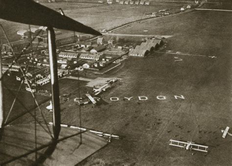 Croydon Airport - What Happened To What Was Once The UK's Only ...