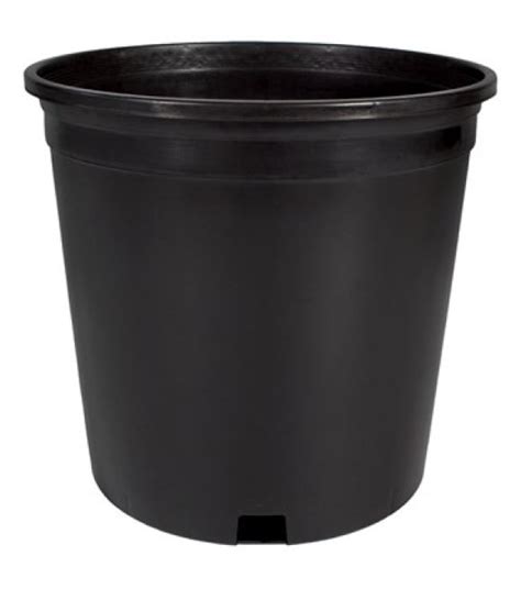 Black Nursery Pot Deep 2 Wilco Farm Stores