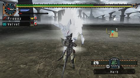 Hunting A G Ranked Kirin Monster Hunter Freedom Unite PSP YouTube