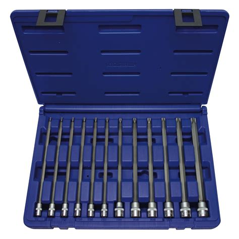 Cbstx Sxxl Piece Drive Extra Long Star Bit Socket Set