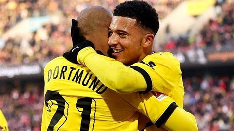 Hasil Liga Champions PSG Vs Dortmund Tadi Malam Kapal Selam Kuning Ke