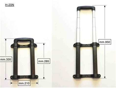 Maniglie Di Traino Riparazionetrolley