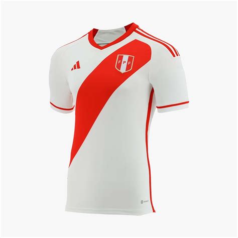 Camiseta Adidas Primera Equipación Peru 2024 49 OFF