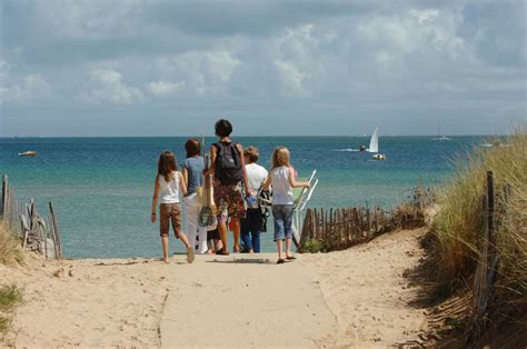 Camping op Ile de Ré natuurvakantie Huttopia