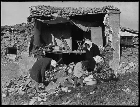 Greek History - The Day a Small Greek Island Fell Silent