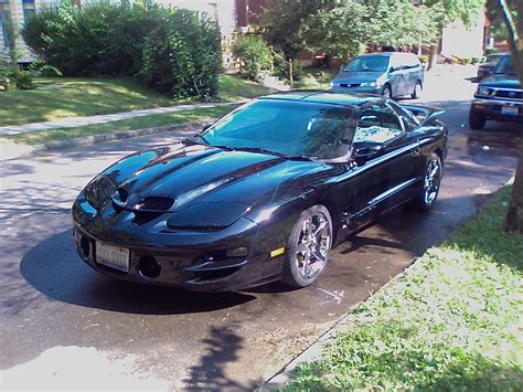 2001 Blackblack Trans Am Ws6 Lowered Ls1tech