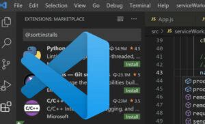 VISUAL STUDIO CODE PRIMEROS PASOS CON PYTHON Revista