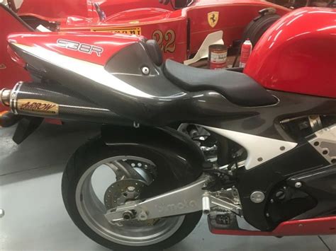 Bimota Sb R Right Rear Rare Sportbikesforsale