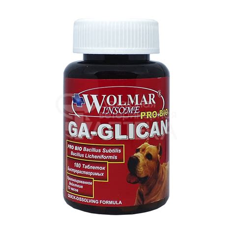 Wolmar Winsome Pro Bio Ga-Glican - Купить с Доставкой по Москве