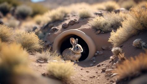 Endangered Columbia Basin Pygmy Rabbit on the Brink