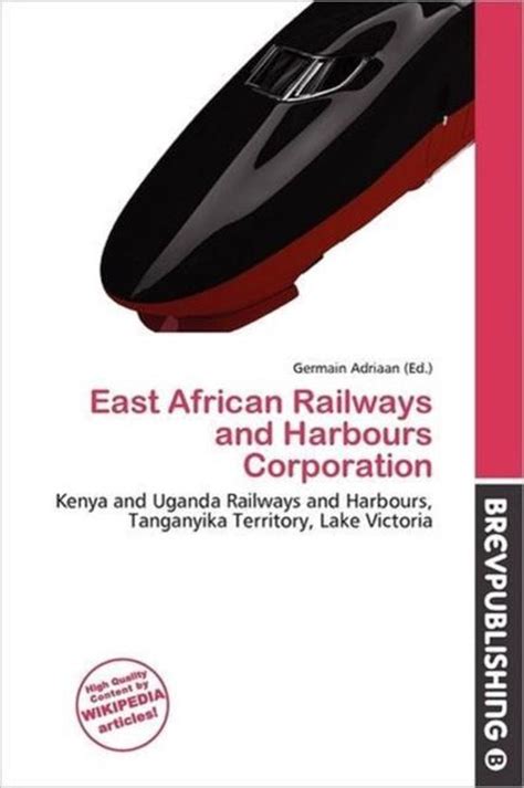 East African Railways And Harbours Corporation Boeken