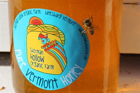Honey - Sherman Hollow Organic Farm