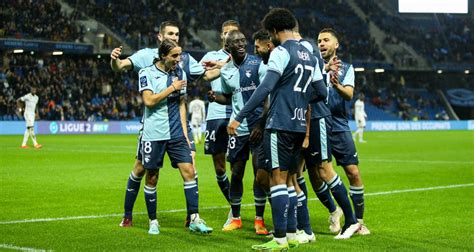 Le Havre promu en Ligue 1 si...