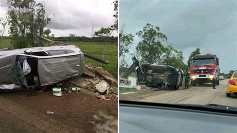 Fallece Una Persona En Accidente De Tránsito En Camagüey Adn Cuba