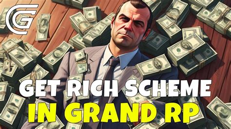 How To Get Super Rich In Grand Rp Easy Mil Gta Roleplay