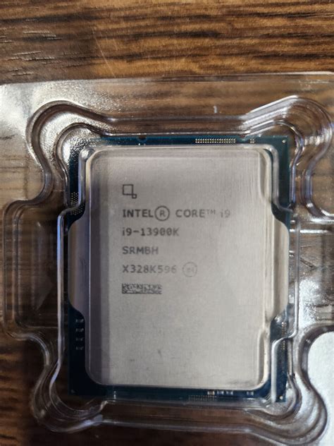 Intel Core I K Prozessor Ghz Kerne Lga Tray