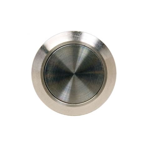 Bouton Poussoir Inox NO NF 19mm A Vis SEWOSY PB19NO NC