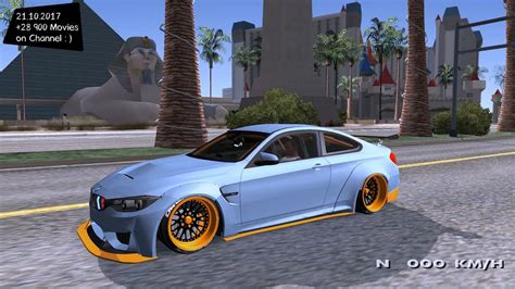 Bmw M F Gts Liberty Walk Lb Performance Grand Theft Auto V Vi