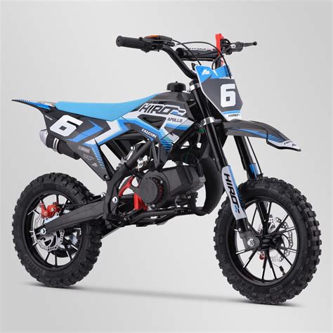 Pocket Cross Enfant Hiro Falcon Cc Smallmx Dirt Bike Pit