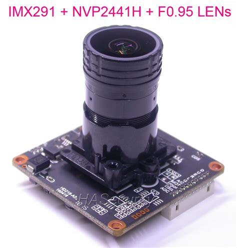 F0 95 LENs AHD H 1080P CVBS 1 2 8 Sony STARVIS IMX291 CMOS NVP2441