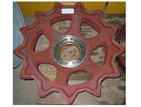 Купить новое ведущее колесо звезда на трактор ДТ-75 | Звёздочка по ...