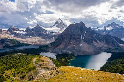 Assiniboine Provincial Park on Behance