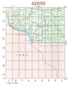 TheMapStore | USGS Wisconsin Topographic Maps