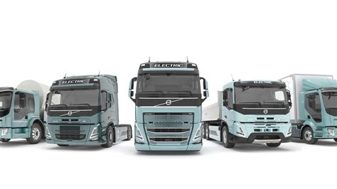 Volvo Electric Semi Trucks Hit The Road In Europe Next Year Cnet