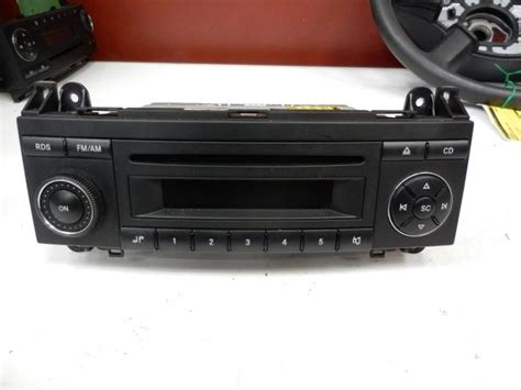 Mercedes B Klasse Radio Cd Spieler Vorrat Proxyparts De