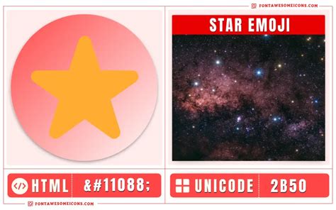 Star Emoji Copy Paste, ⭐ Meaning | Unicode