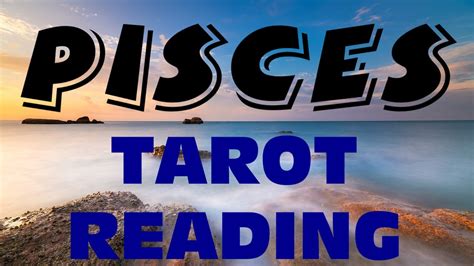 PISCES TAROT READING OCTOBER 2021 YouTube