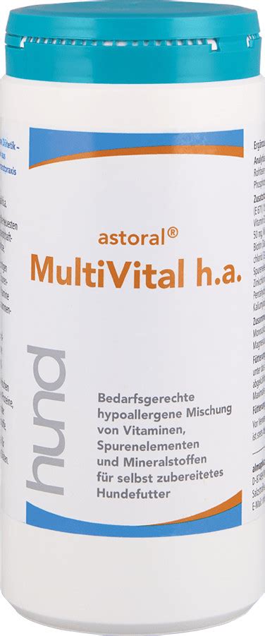 Almapharm Astoral Multivital H A G Ab Preisvergleich Bei