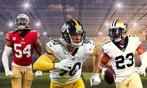 Ranking The Nfls 32 Best Defenses For 2023