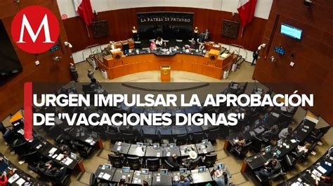 Senadores de Morena urgen a Ignacio Mier a impulsar aprobación de