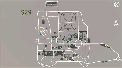 All 88 Gifts Complete Locations In Car Parking Multiplayer