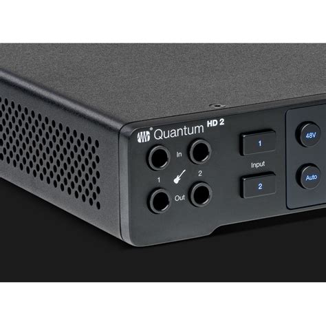 Presonus Quantum Hd X Usb C Audio Interface