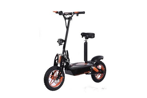 Tpfliving E Scooter Thunder Elektroroller Akku 1 X 48 Volt12ah 40